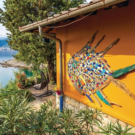 Lovely Apartment In Rijeka With House Sea View 外观 照片