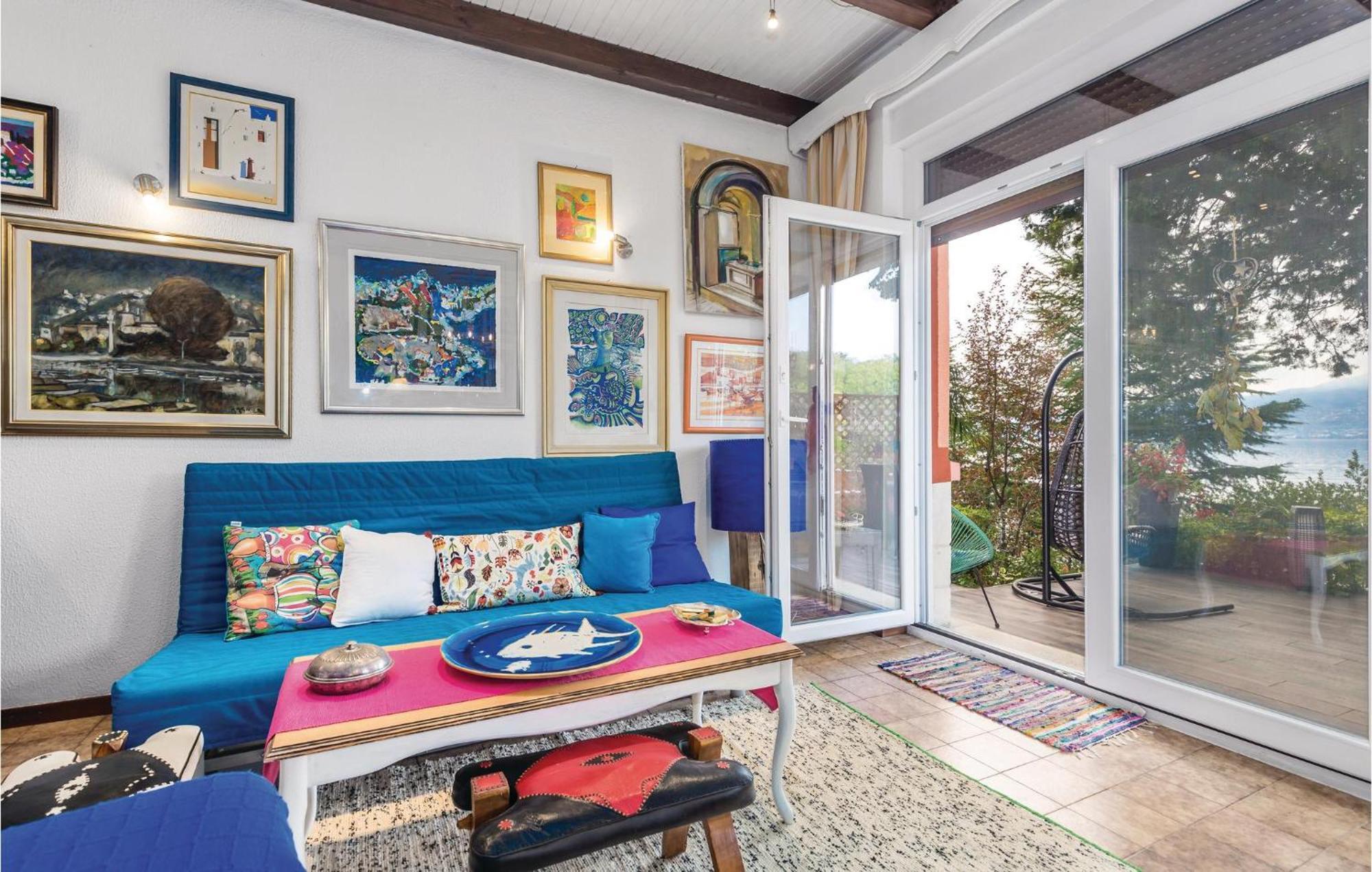 Lovely Apartment In Rijeka With House Sea View 外观 照片