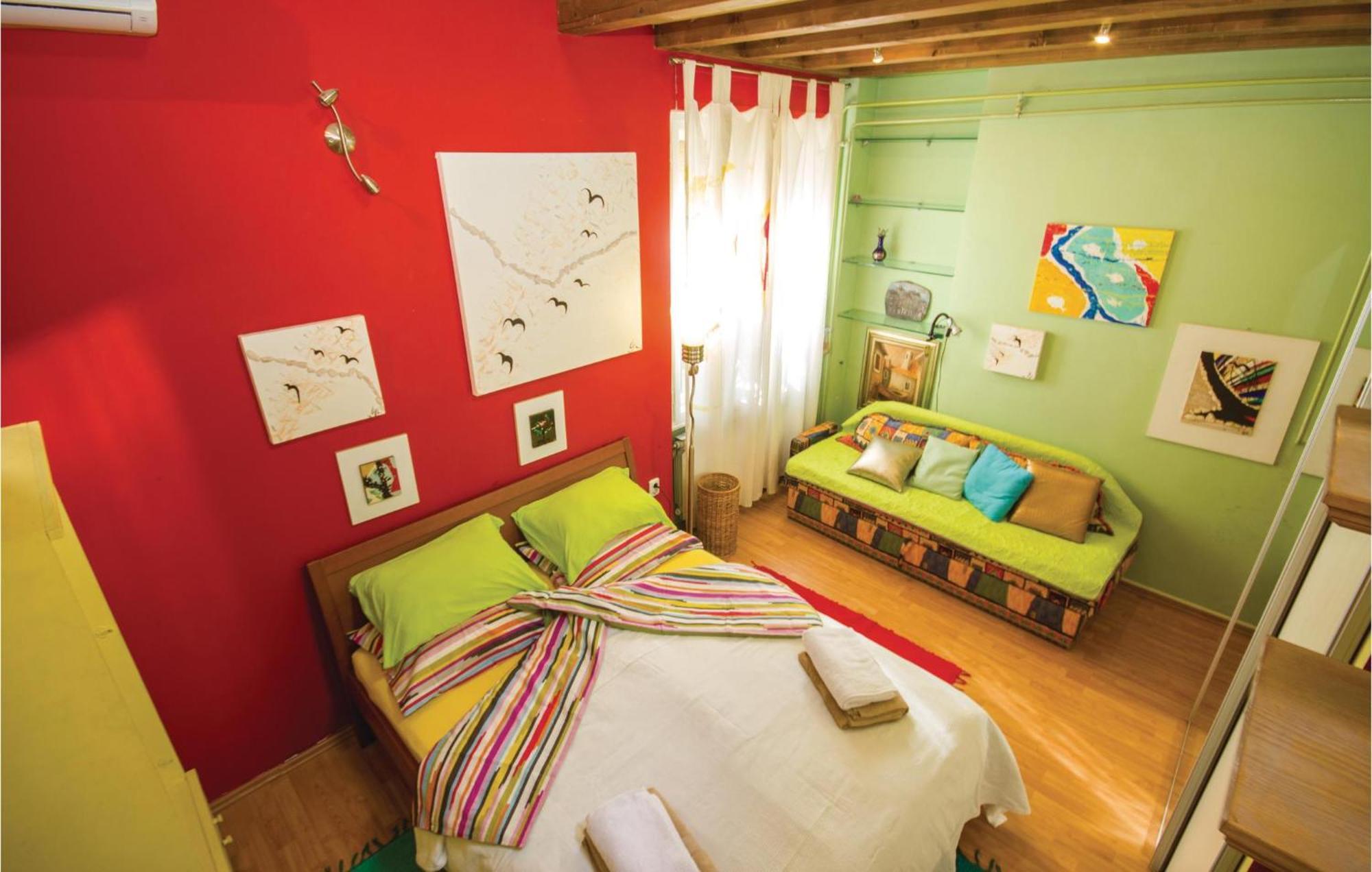 Lovely Apartment In Rijeka With House Sea View 外观 照片