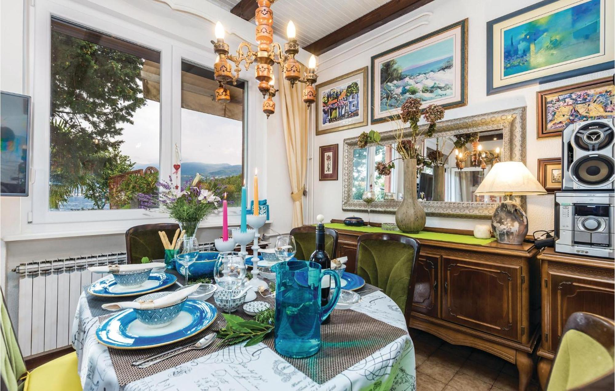 Lovely Apartment In Rijeka With House Sea View 外观 照片