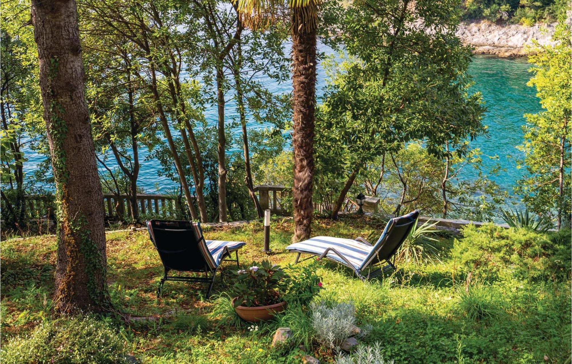 Lovely Apartment In Rijeka With House Sea View 外观 照片