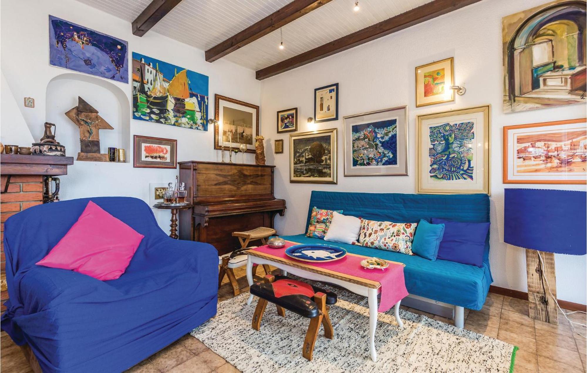 Lovely Apartment In Rijeka With House Sea View 外观 照片