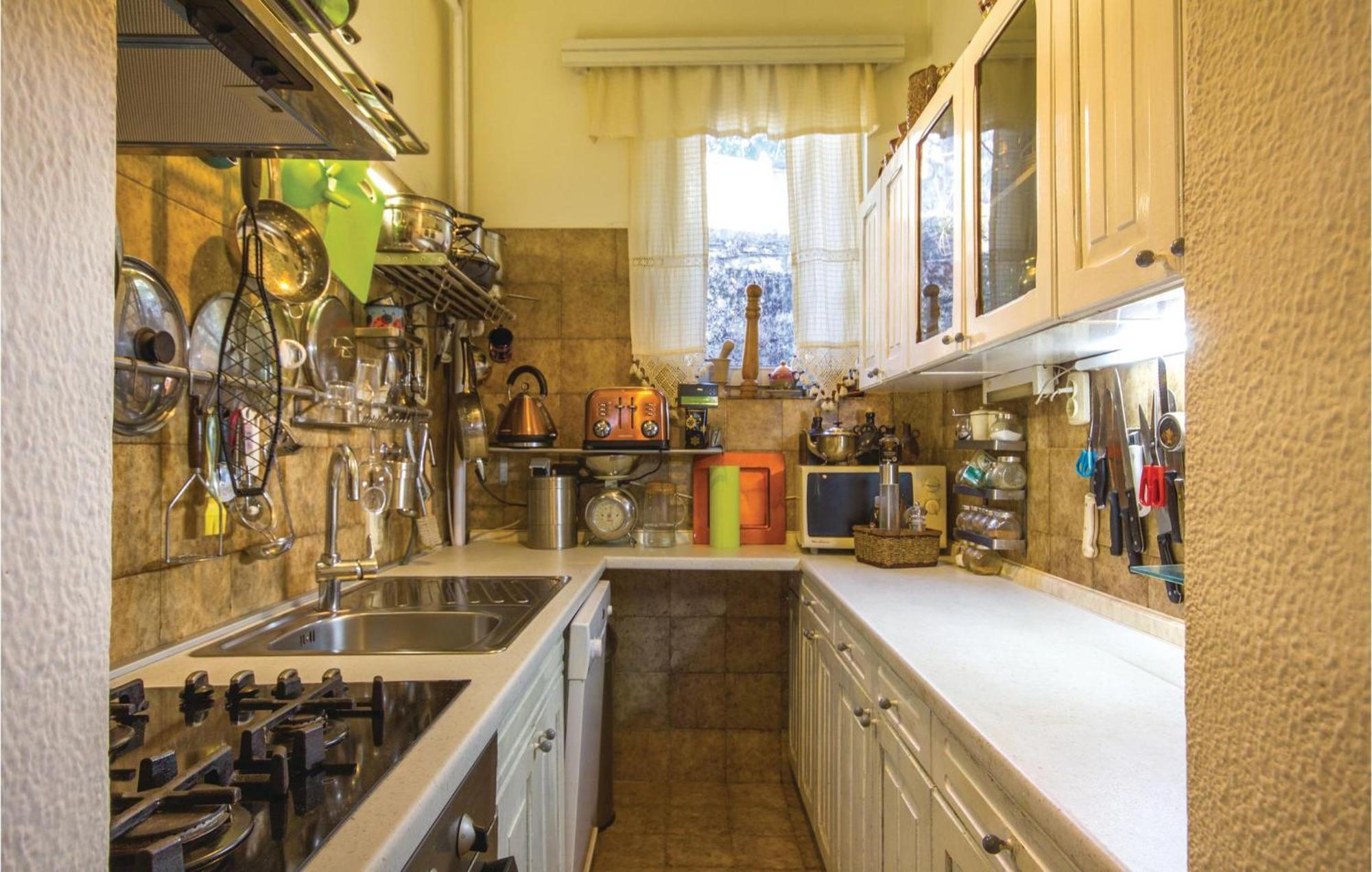 Lovely Apartment In Rijeka With House Sea View 外观 照片