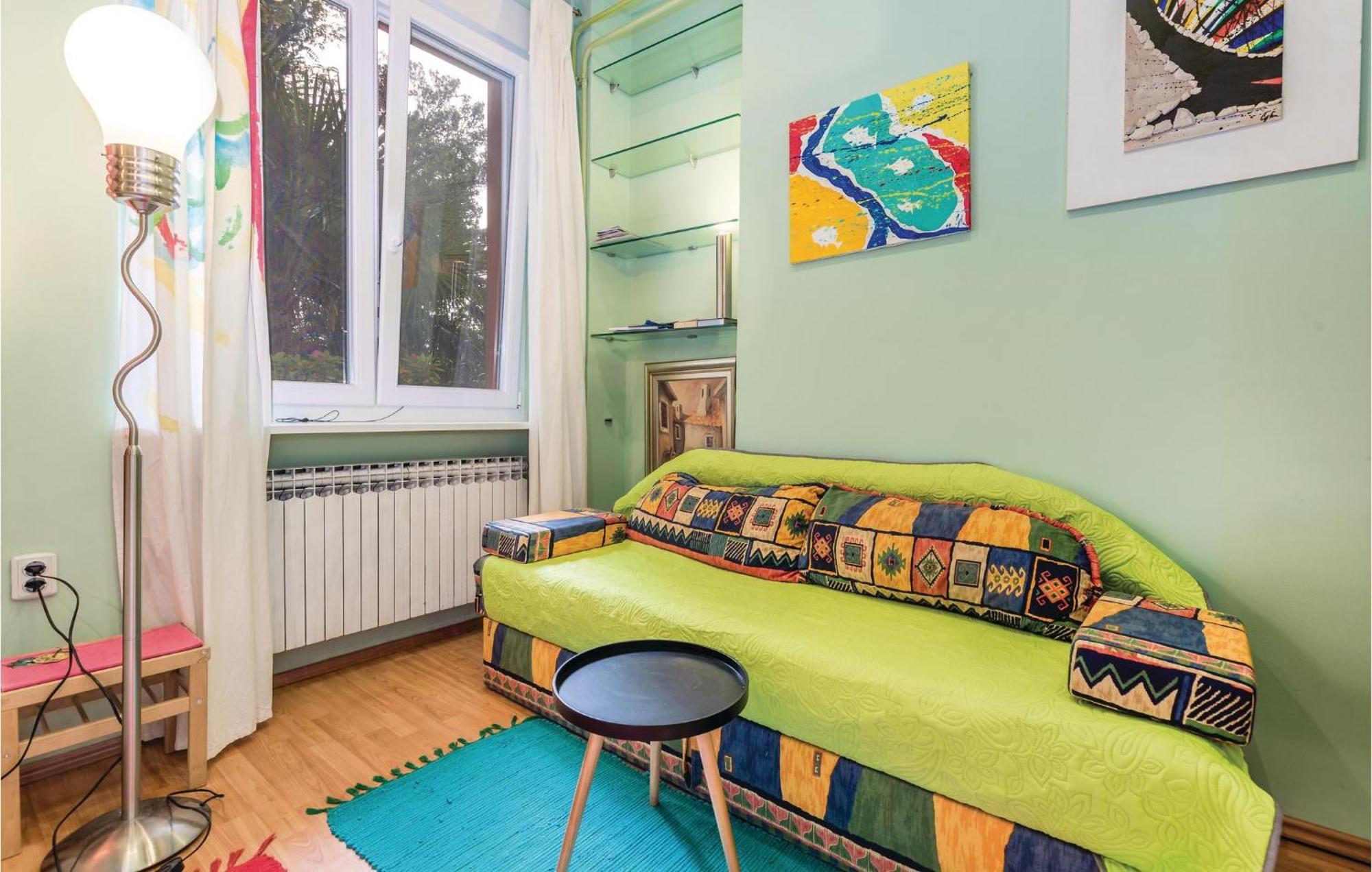 Lovely Apartment In Rijeka With House Sea View 外观 照片