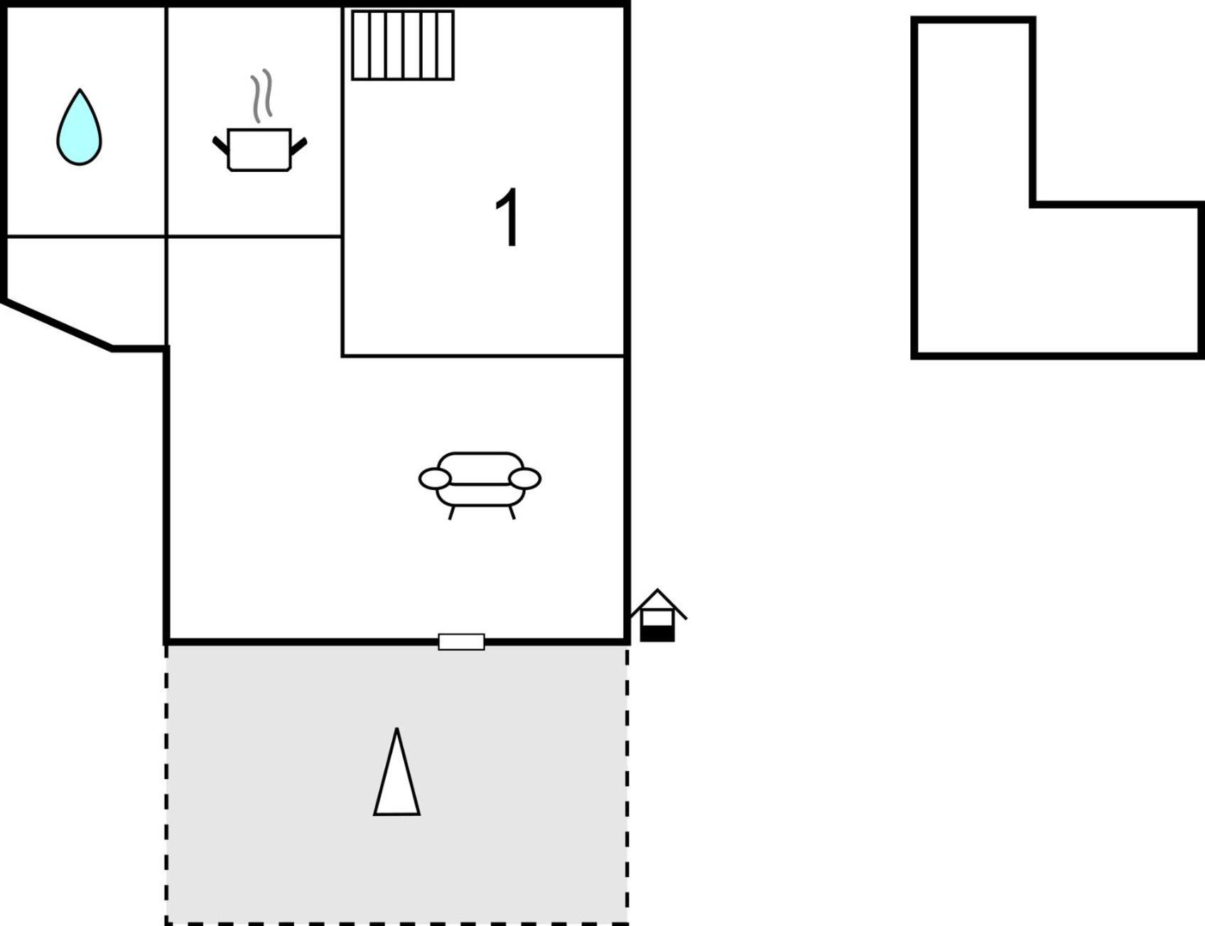 Lovely Apartment In Rijeka With House Sea View 外观 照片