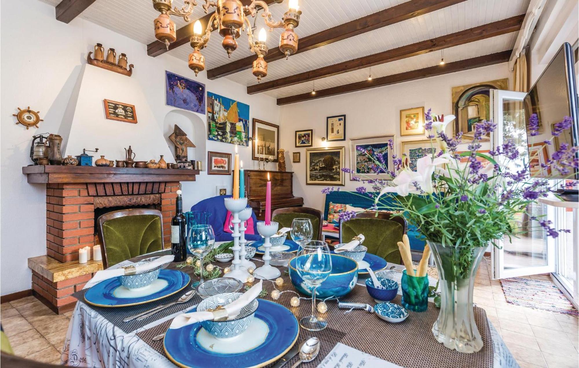 Lovely Apartment In Rijeka With House Sea View 外观 照片
