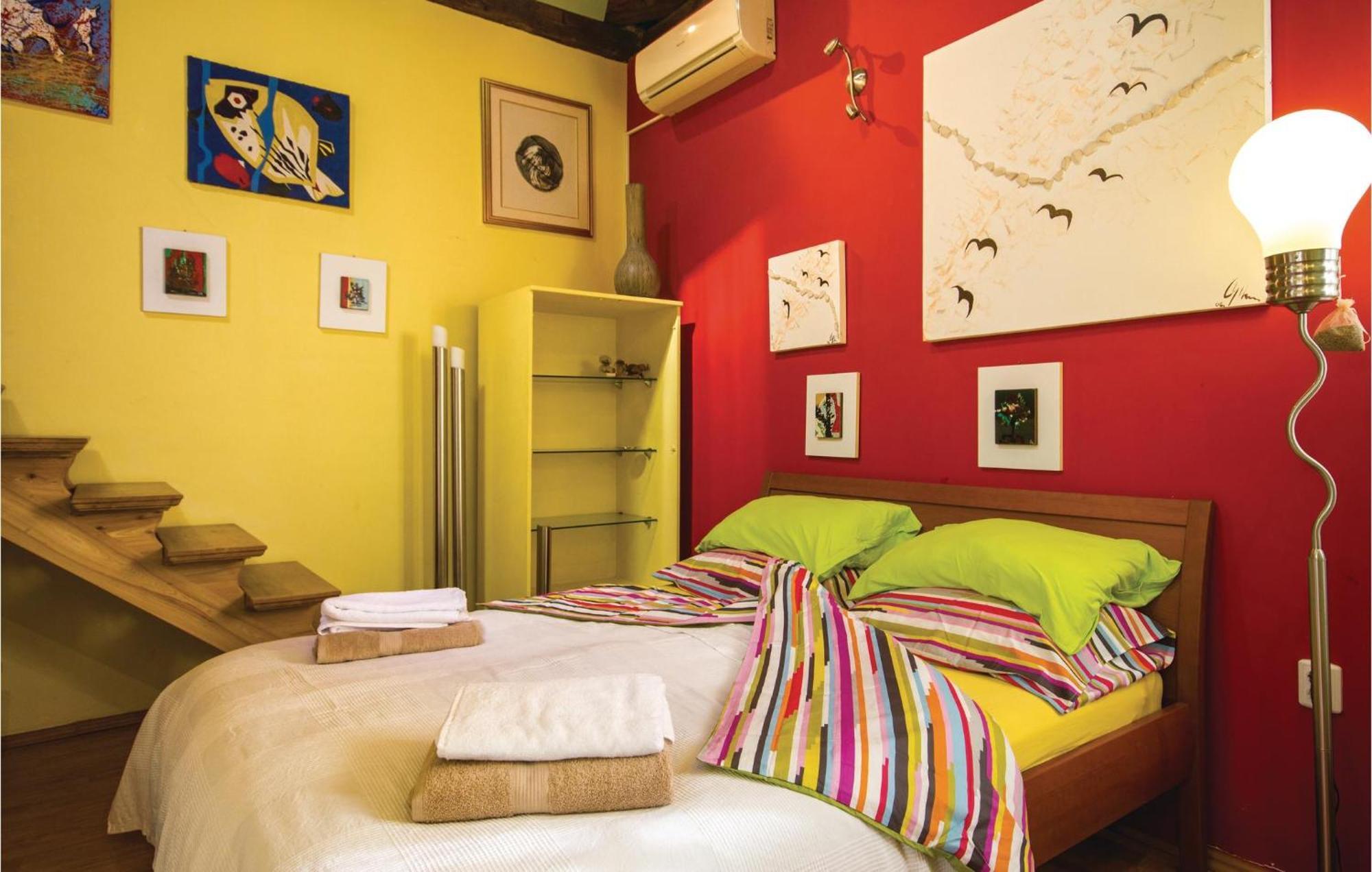 Lovely Apartment In Rijeka With House Sea View 外观 照片